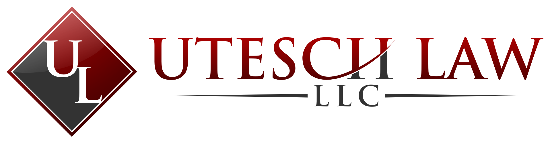 Utesch Law Logo